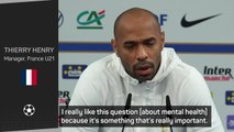 Henry opens up about mental health in football after Beka Beka incident