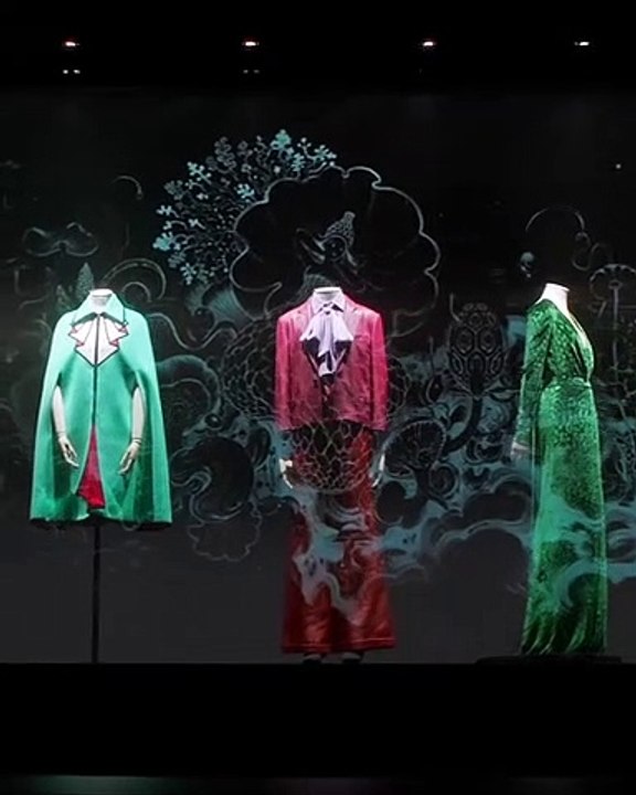 Gucci Cosmos room 7