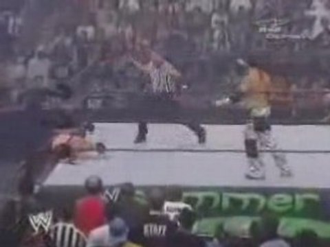 Wwe Kane vs Matt Hardy Summerslam 2004