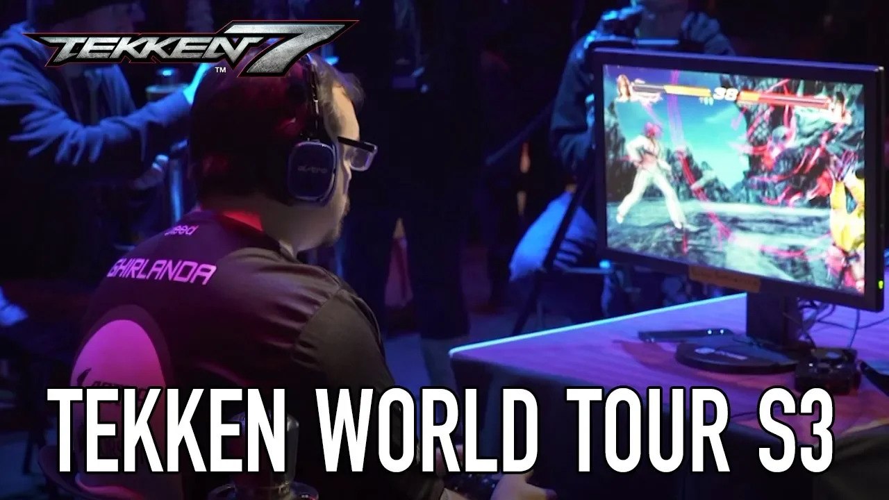 Tekken 7 - PS4/XB1/PC - Tekken World Tour 2019 (Announcement Trailer)