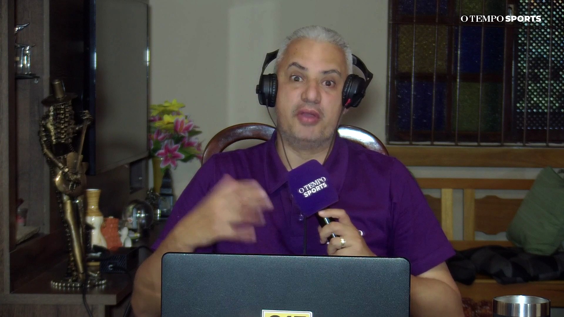 ACOMPANHE AO VIVO FM O TEMPO AO VIVO (679)