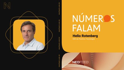 Hélio Rotenberg, CEO da Positivo: “Compramos hoje o que vamos vender daqui a seis meses”