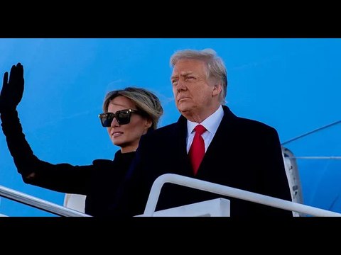 Melania et Donald Trump à la location : le couple disponible pour vos anniversaires et vos départs