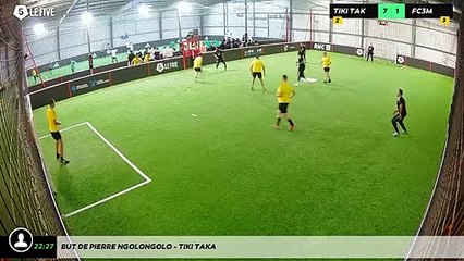 But de Pierre Ngolongolo - Tiki Taka