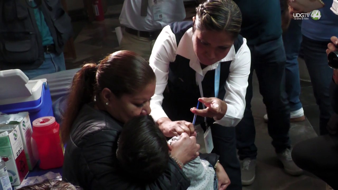 De influenza también se puede morir, secretaría de Salud llama a vacunarse