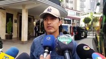 Martins “Los puntos valen oro en La Paz, tenemos que empezar a ganar como sea”