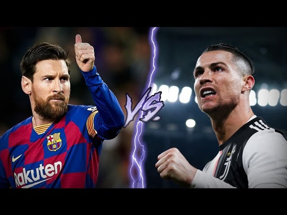 Football: coup-francs Messi et Ronaldo, qui est le plus fort?