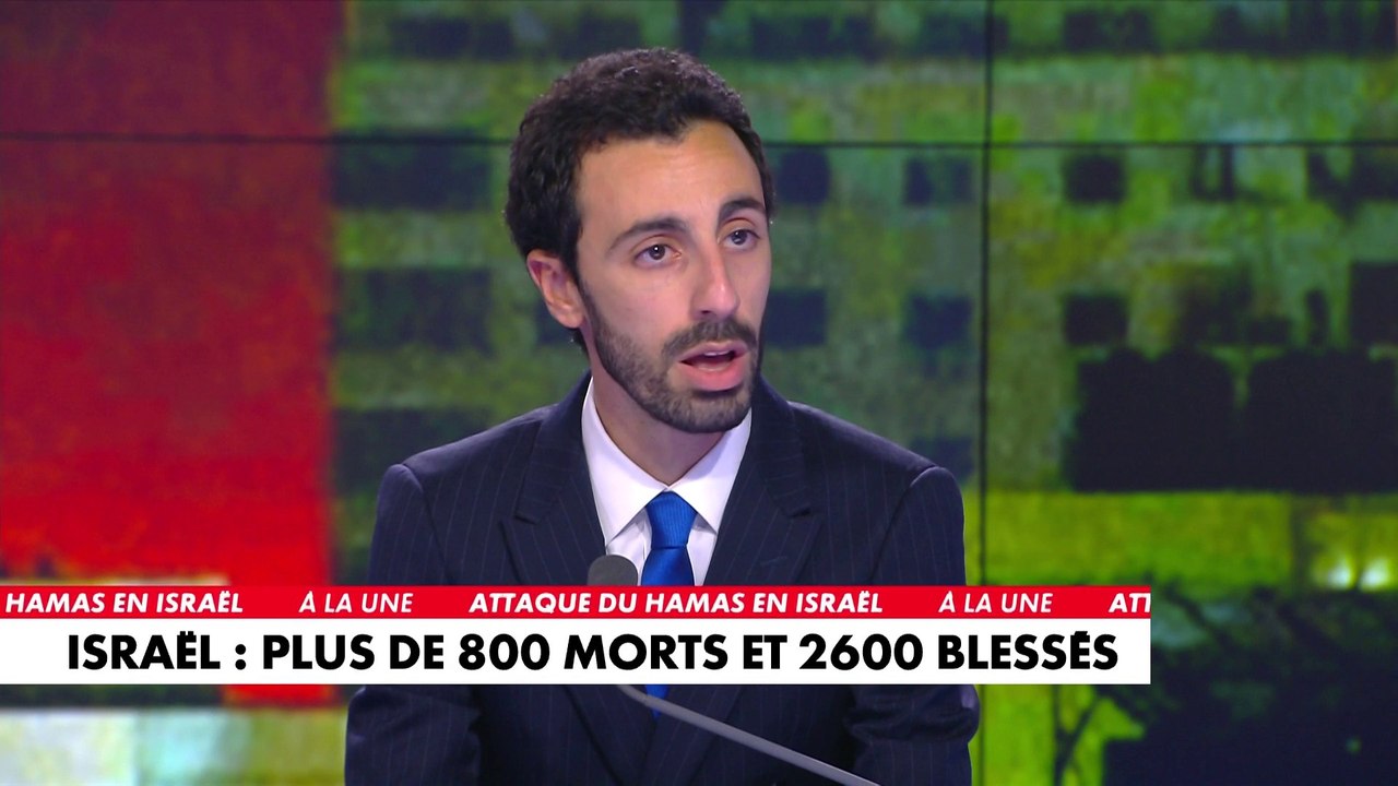 Michaël Sadoun : «Israël est visé parce qu’il est la tête de pont de l’Occident en Orient, parce qu’il cristallise toutes les valeurs auxquelles nous sommes attachés»