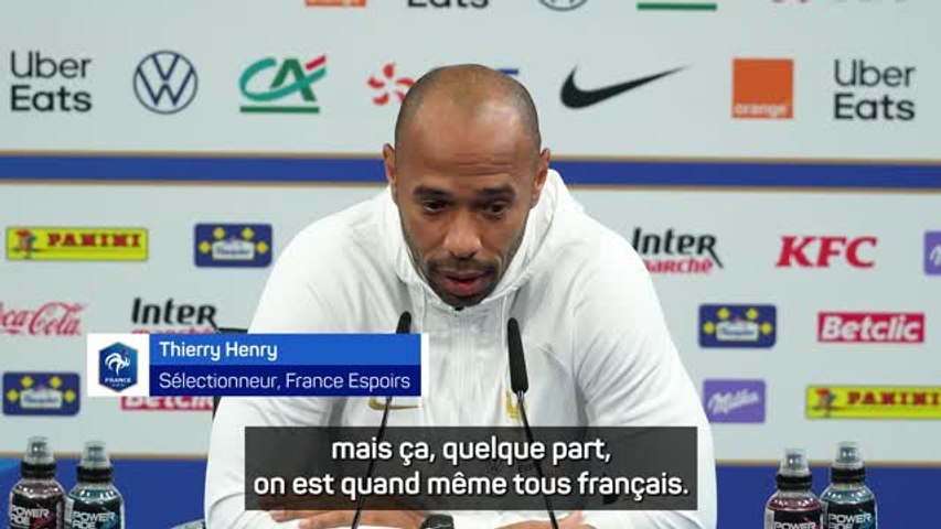 Thierry Henry : 
