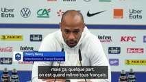 Bleuets - Henry : “À Mathys Tel de saisir sa chance”