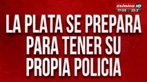 La Plata se prepara para tener su propia policía: autorizan el uso de las pistolas taser