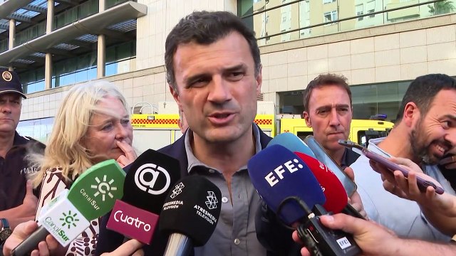 Un accidente de un autobús a la entrada de Cádiz deja tres fallecidos y un herido muy grave