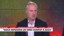 Jean-Sébastien Ferjou : «C’est un traumatisme majeur pour Israël car les Israéliens se disaient que globalement leur territoire était un sanctuaire»