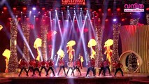 Dancing Queen NORA FATEHI glamorous Performance @ Vanitha Film Awards 2020 Part 26