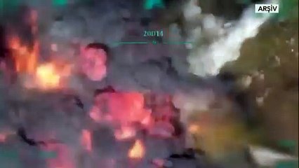 MSB: Türk SİHA'sını düşüren ABD uçağı, İncirlik'ten değil Ürdün'den kalktı