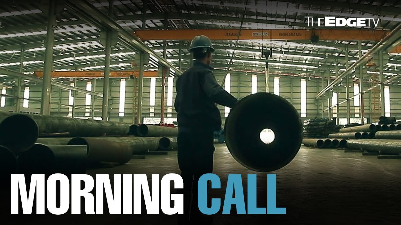 MORNING CALL: 13/10/23
