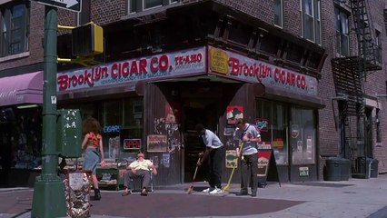 Smoke Bande-annonce (EN)