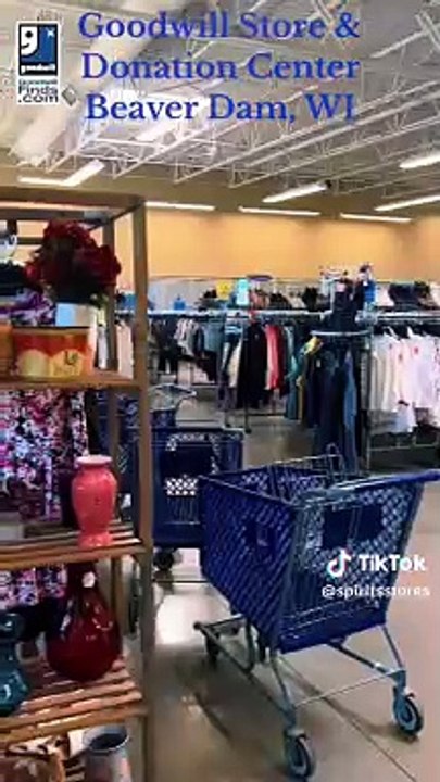 Goodwill Store & Donation Center Beaver Dam, WI 2023
