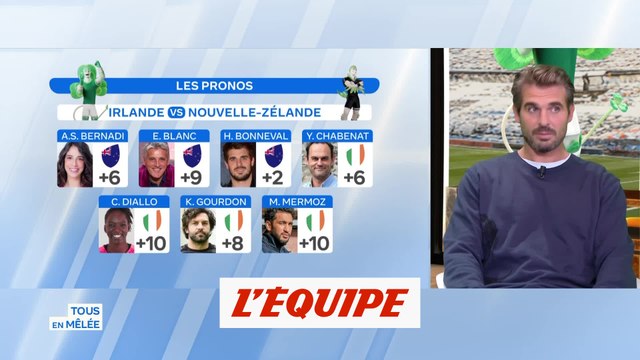 « Tous en mêlée » du 12 octobre, le replay - Rugby - CM 2023