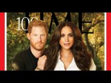 Harry and Meghan 'publicity ravenous and needed good PR' from Time photoshoot