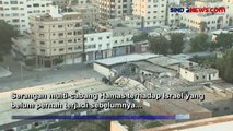 41 Kamp Pengungsi di Jalur Gaza Hancur Dihantam Bom Israel