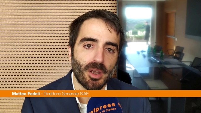 Fedeli (Siae) Italiani hanno voglia di partecipare agli spettacoli