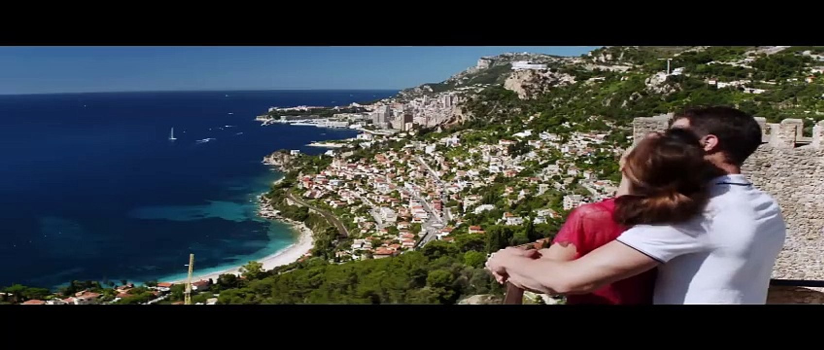 Cinquante nuances plus claires Bande-annonce (EN)