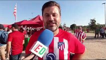 Lemar, Ángel Correa, Pablo Barrios, Giménez... ¿Cuál es la baja más sensible del Atlético de Madrid?