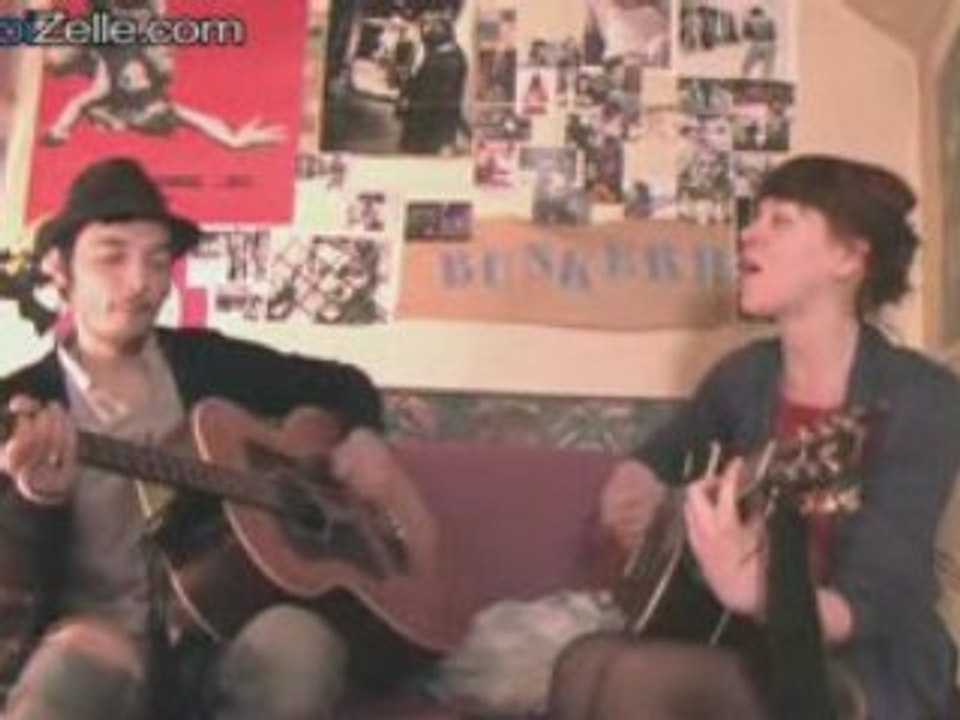 Poney Express "Paris de loin"