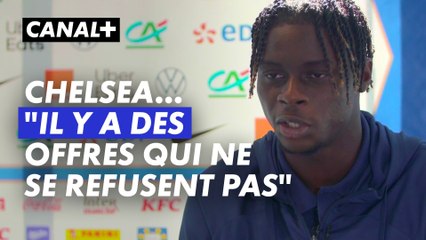 Lesley Ugochukwu prend du galon