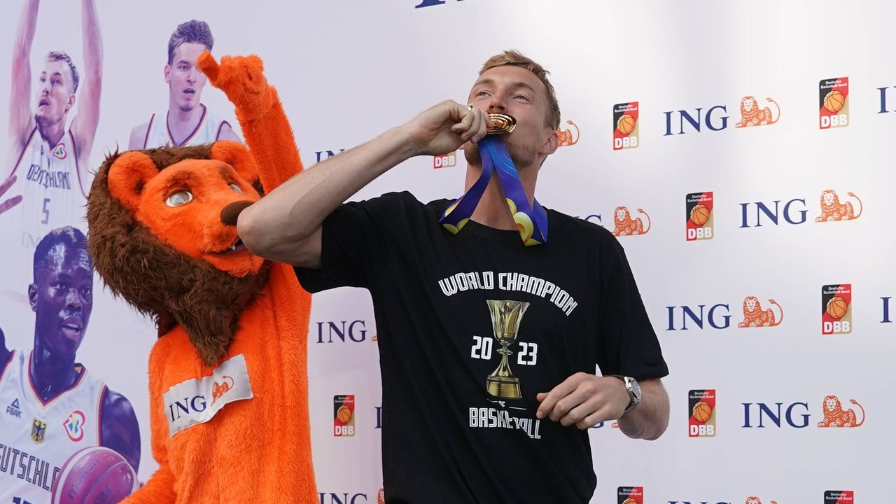 Beste deutsche Basketballer aller Zeiten? Giffey wählt seine Starting Five