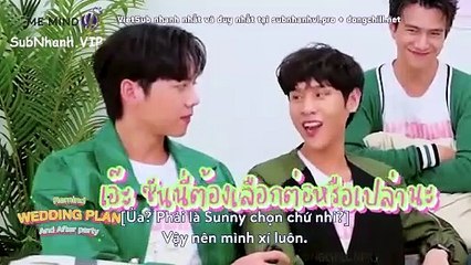 Wedding Plan_ Kế Hoạch Yêu Đen Tối Của Chú Rể Tập Đặc Biệt Thuyết Minh + Vietsub