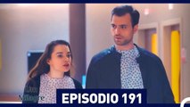 Um Milagre Episódio 191 (Dublagem em Português)