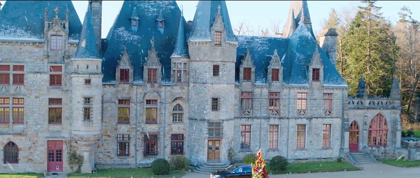 Monsieur blake zu diensten trailer df