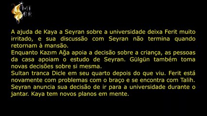 Resumo Yalı Çapkını Episódio 41