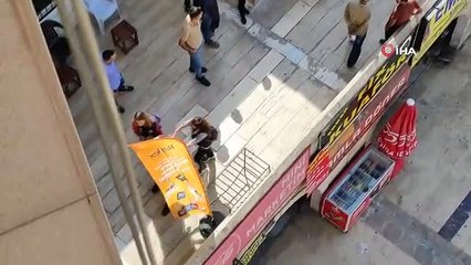 Şanlıurfa'da PKK/YPG protestosunda 35 kişi gözaltına alındı