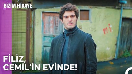 Bazen Aşklar Biter Hatıralar Kalır - Bizim Hikaye 11. Bölüm