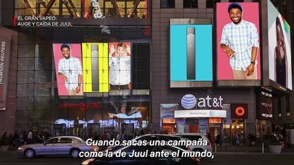 El gran vapeo: Auge y caída de Juul - Tráiler oficial Netflix
