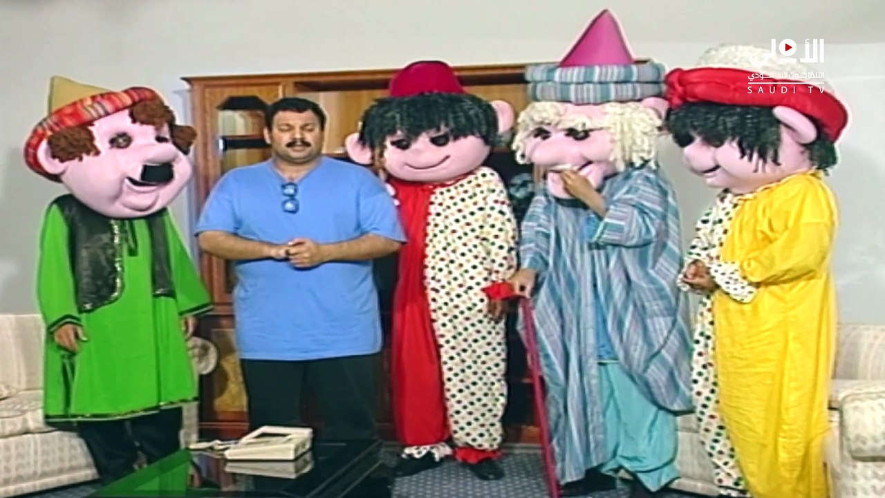 بابا فرحان | الحلقة 16 HD - فيديو Dailymotion