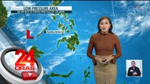 PAGASA, opisyal nang idineklara ang pagtatapos ng Habagat season; bagong LPA nabuo sa loob ng PAR - Weather update today (October 12, 2023) | 24 Oras