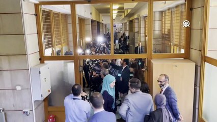 TBMM Genel Kurulu, İsrail-Filistin Çatışması Hakkında Kapalı Oturuma Geçti