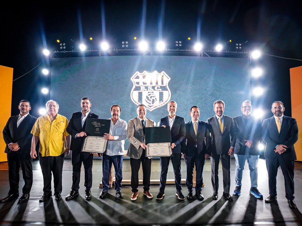 Barcelona SC es dueño de los terrenos en el Monumental y su patrimonio asciende a USD 120 millones