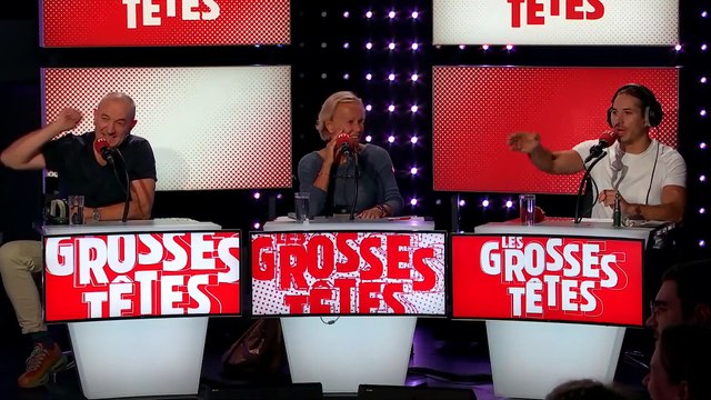 Les drôles de nuits d'Arielle Dombasle devant la télévision