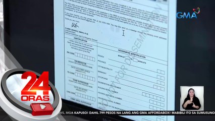 PSA, titingnan ang anggulong inside job; tiniyak na walang na-hack na banking details at financial info | 24 Oras