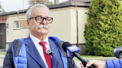 Poseł Krasulski na otwarciu wyremontowanego Dworku w Turzy Wielkiej