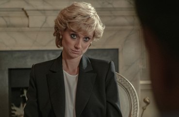 Princess Diana's ghost will appear in the new season of 'The Crown'