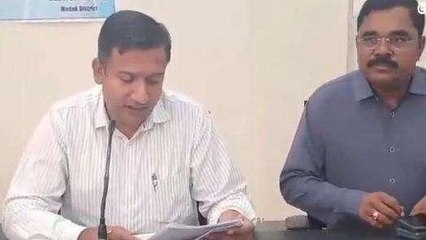 మెదక్: అభ్యర్థి చేసిన ప్రతి ఖర్చును లెక్క చూపాలి