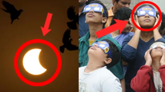 Last Solar Eclipse 2023 India Date Time: 14 October Surya Grahan Time In India, Sutak Hai Ya Nahi