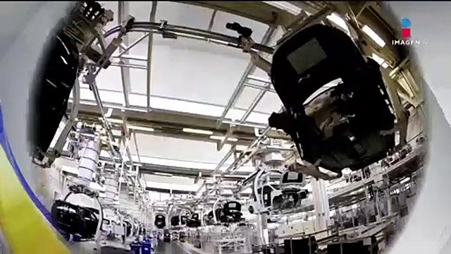 México fortalece la inversión por nearshoring