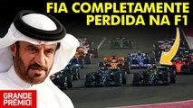 FIA promove FIASCO na Fórmula 1 e deixa claro: está completamente PERDIDA